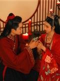 YITUYU Art Picture Language 2021.09.04 Perfect Couple Tiancheng Yinyin(4)